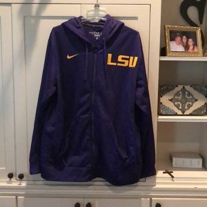 Men’s LSU hoodie